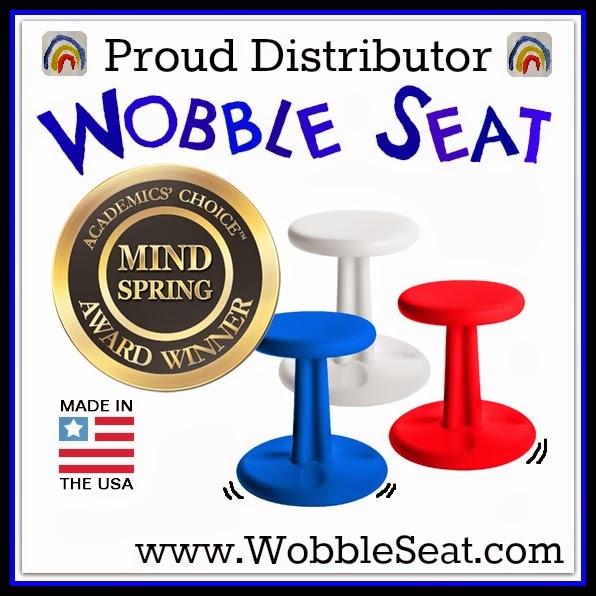 Wobble Seat Distributor