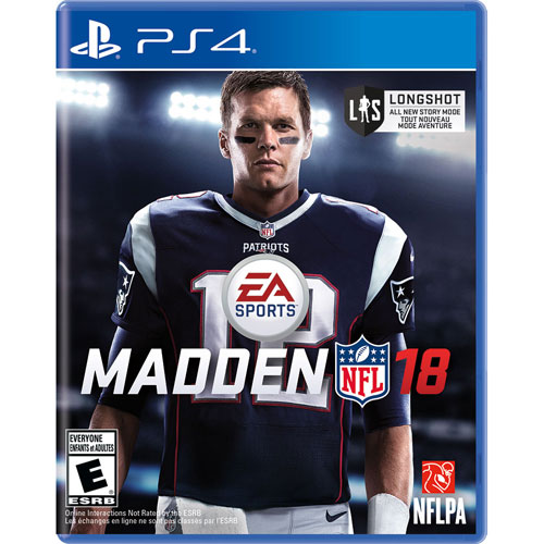 Can't forget Madden