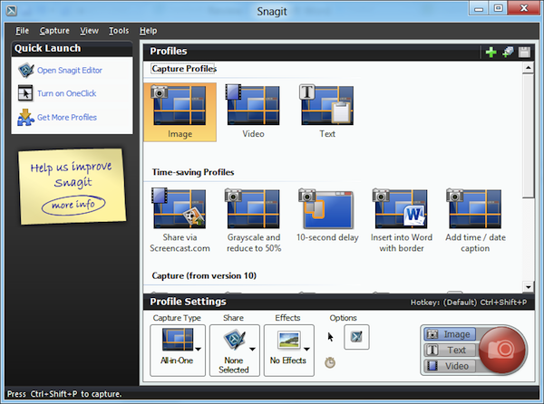 تنزيل برنامج تصوير الشاشة Snagit للكمبيوتر Techsmith+snagit+2