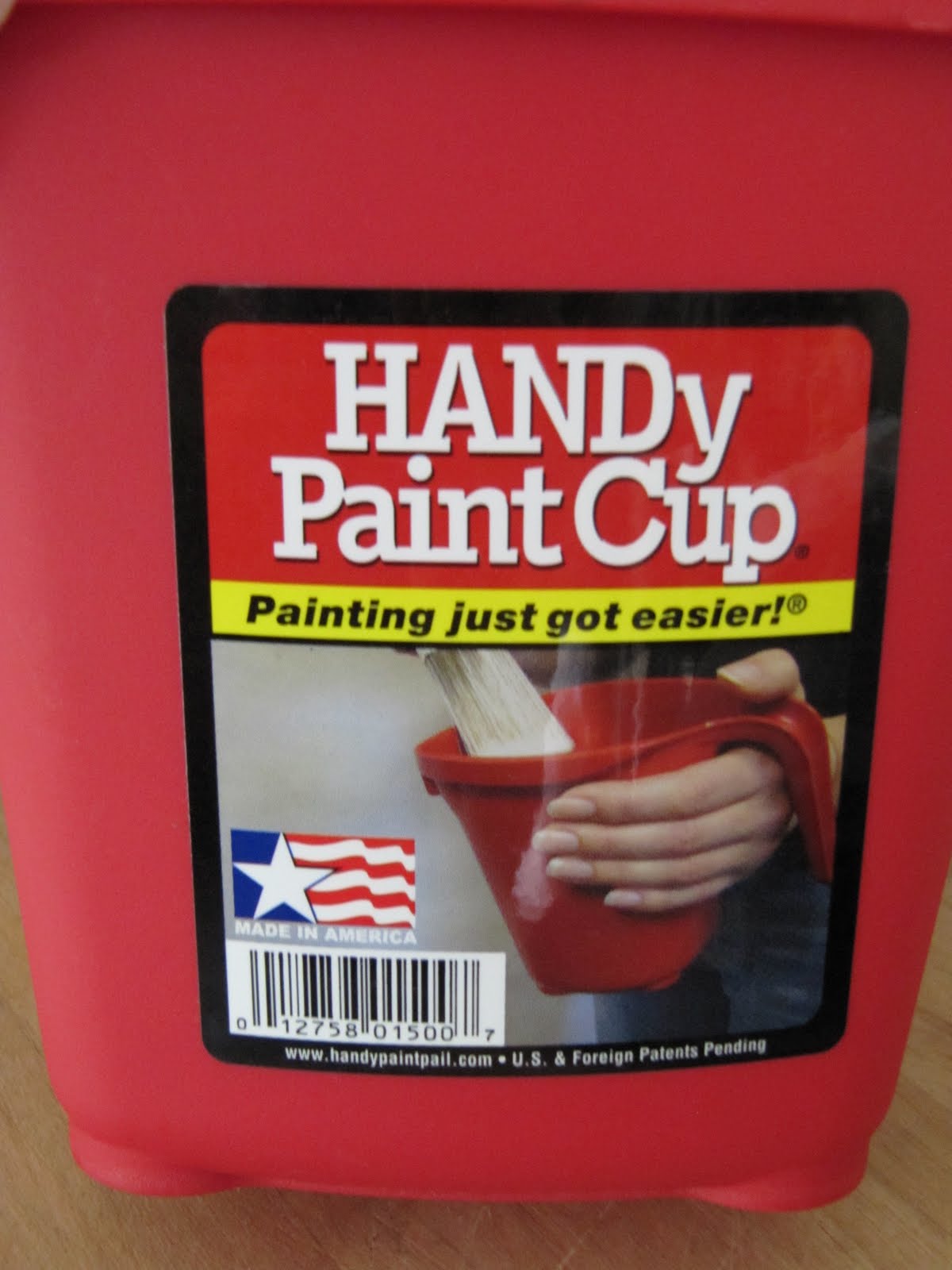 Sew Many Ways... Tool Time Tuesday...Paint Craft Bucket