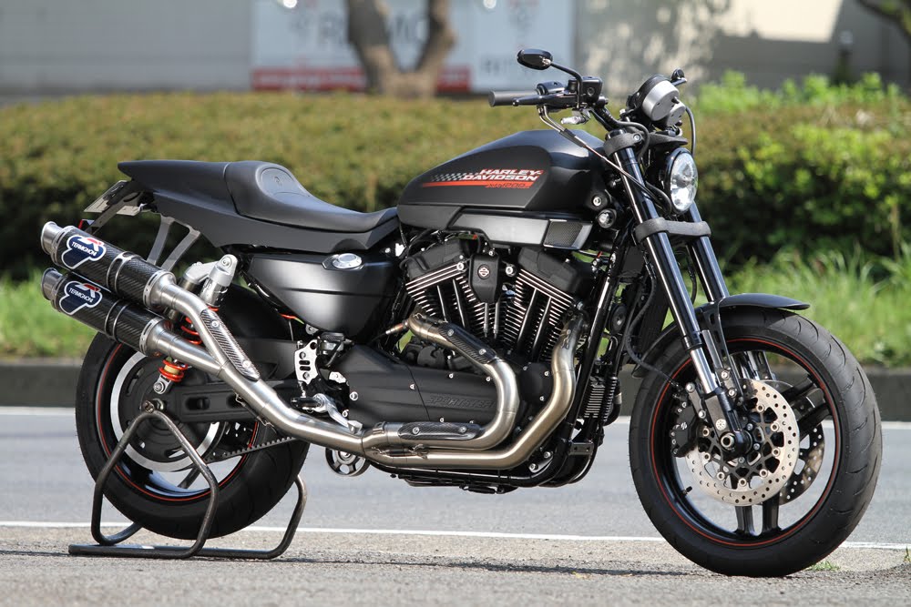 Harley Davidson 2011 xr1200x