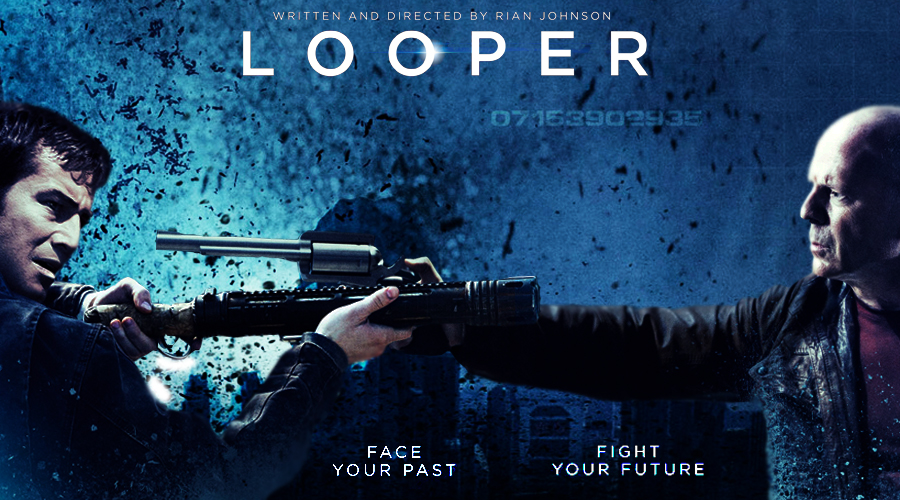 my film journal Looper