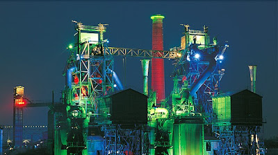 Landschaftspark Duisburg-Nord, imagen por cortesía de Duisburg Marketing GmbH