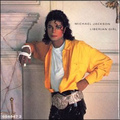 Liberian Girl