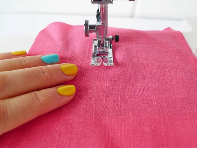 Common sewing machine problems + fixes