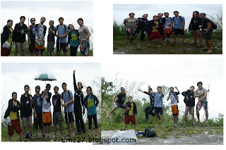Trekking Mount Babag Trekking Mount Babag