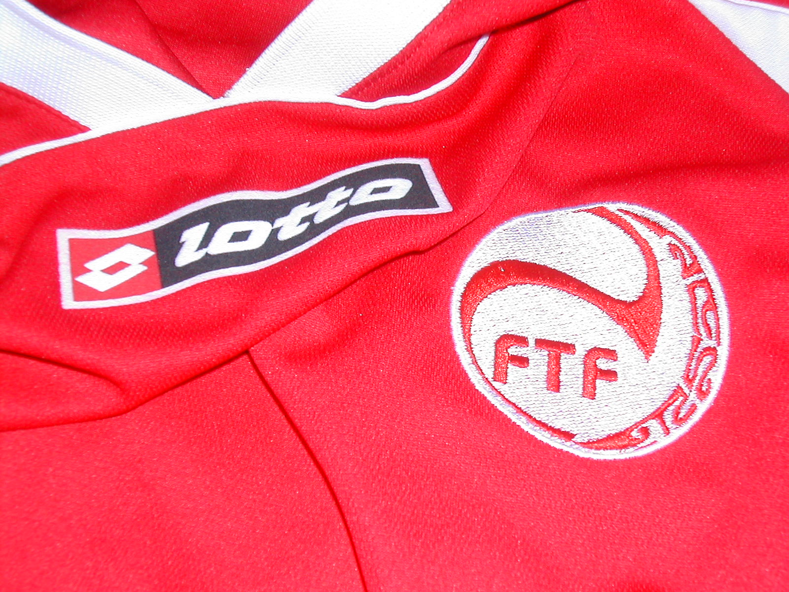 Tahiti Football Shirt World