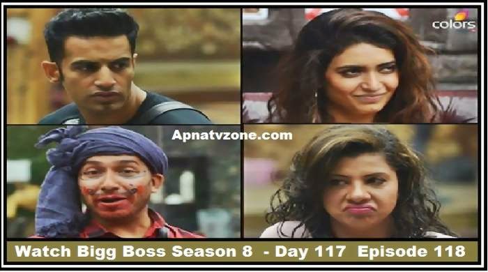 Bigg Boss Season 7 Episode 45 Full