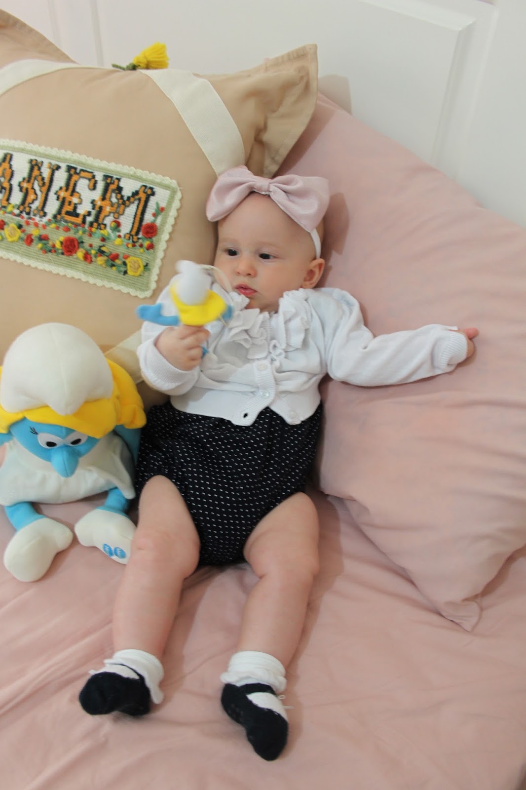 GONCA�NIN SEPETİ Tanem�in Kombinleri, volume 3