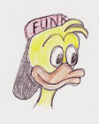 Funky Duck