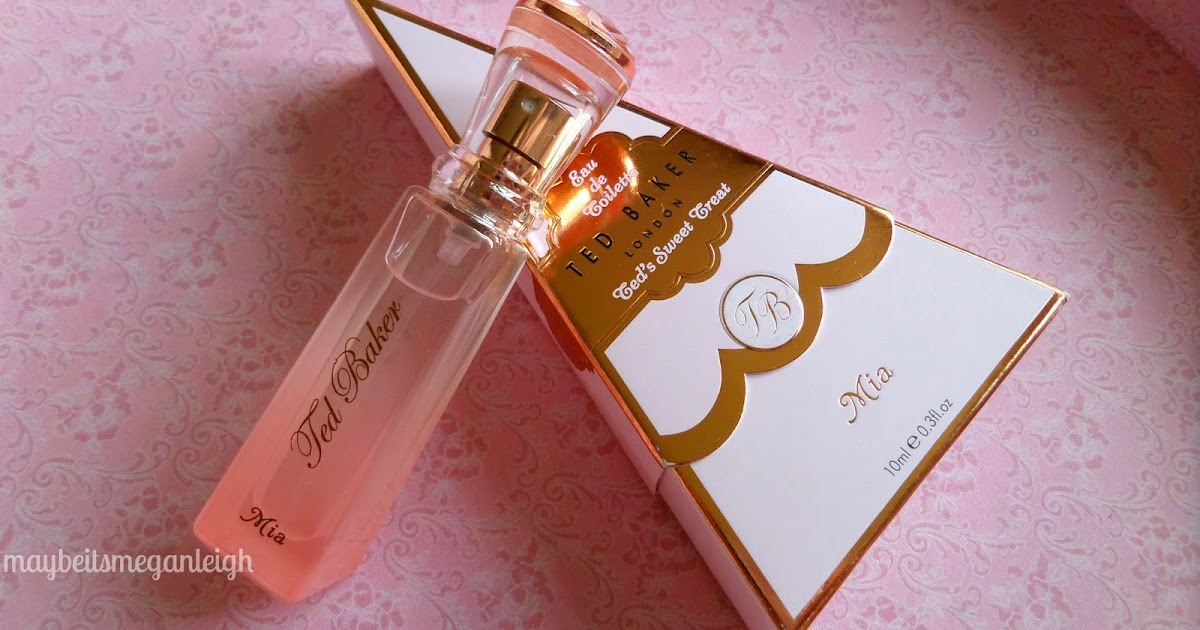 Ted Baker Sweet Treat Purse Spray 'Mia' Maybe Its Megan Leigh