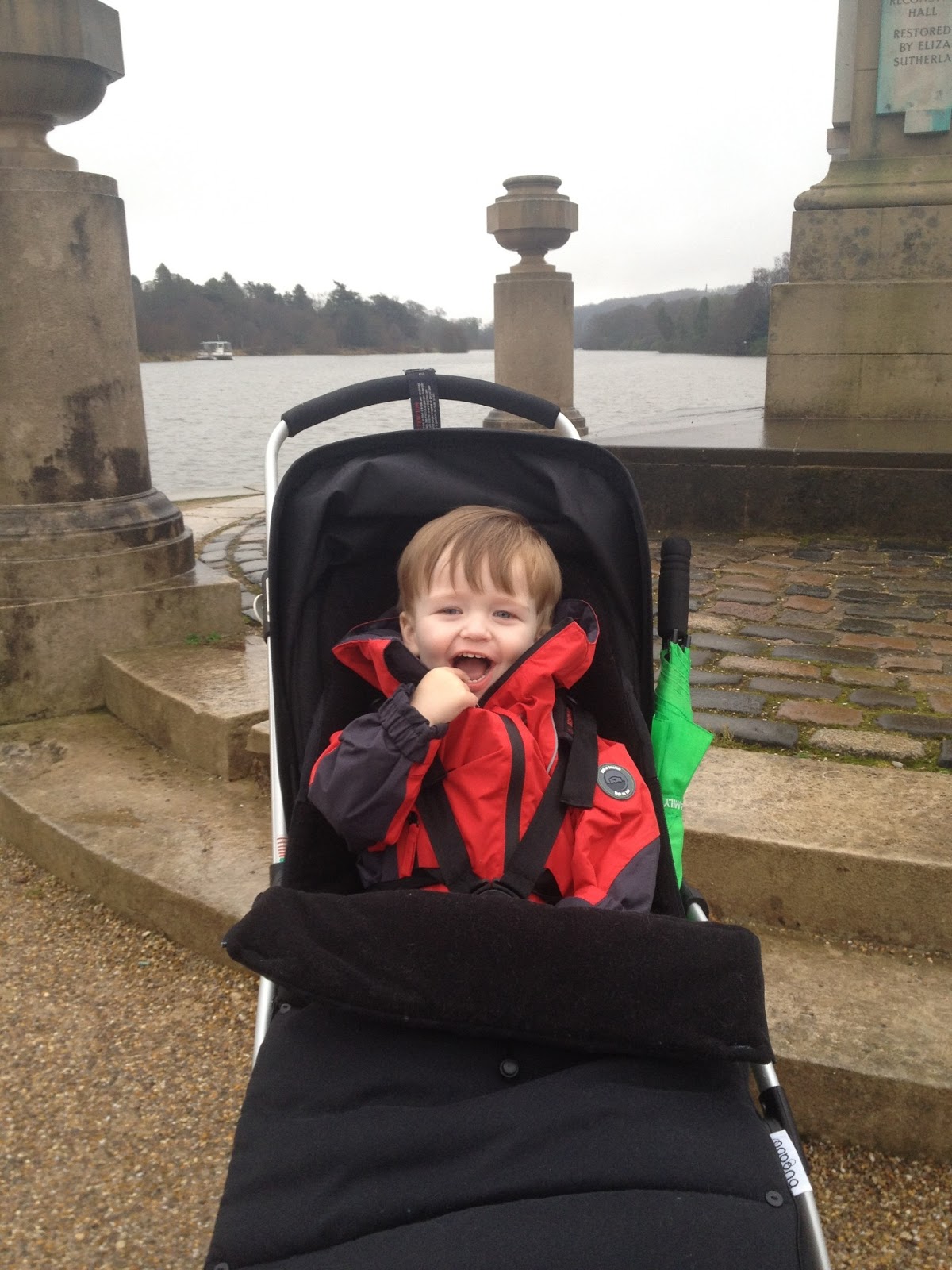 bugaboo bee winter cover