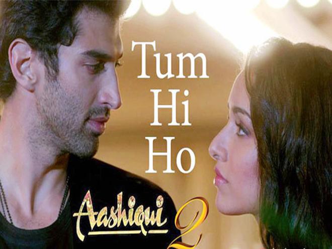 hindi film aashiqui 2 song