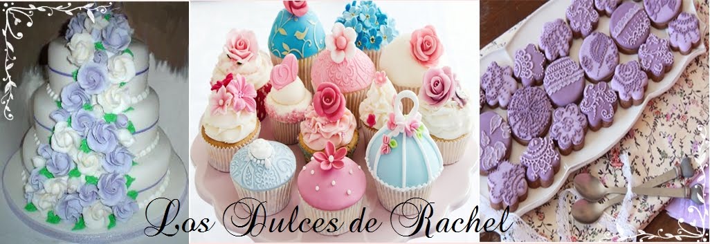 Los dulces de Rachel