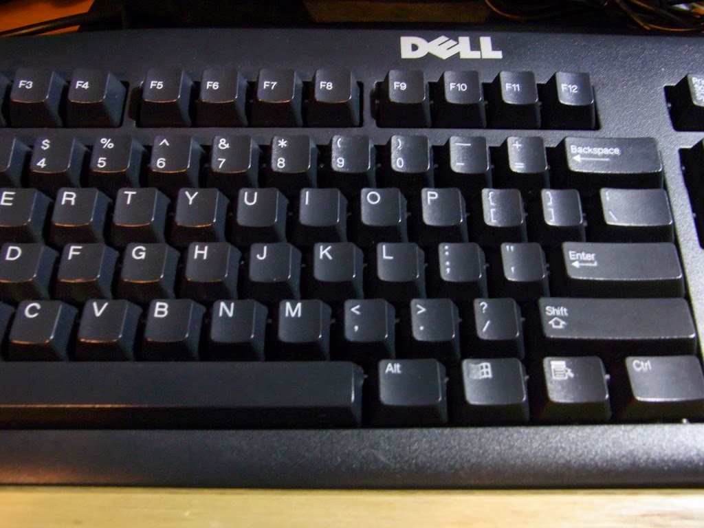 DELL SK-8110 PS/2キーボード