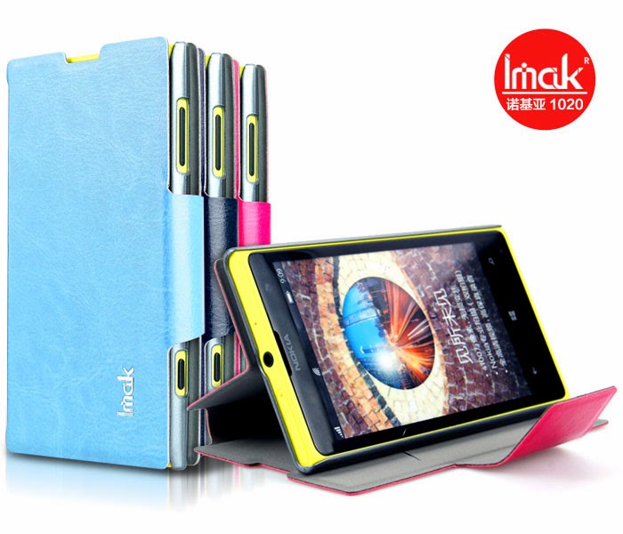 Nokia Lumia 1020 Imak slim handphone cover, Malaysia