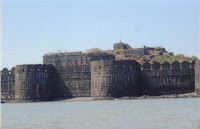 Murud Janjira Fort Raigad Maharashtra