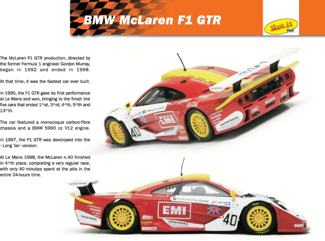 Mclaren F1 Gtr Once Sponsored By Top Gear Up For Sale