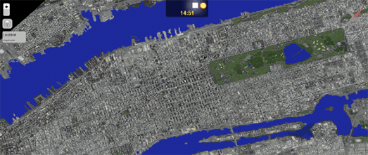 Maps Mania: Google Maps of Minecraft