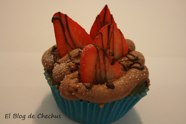 Chechus Cupcakes, Cupcakes