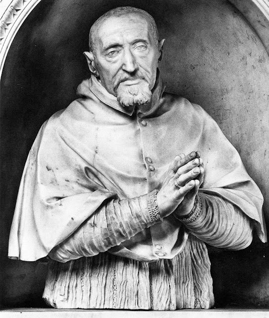 IDLE SPECULATIONS Saint Robert Bellarmine SJ