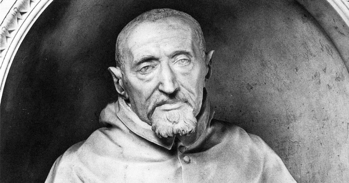 IDLE SPECULATIONS Saint Robert Bellarmine SJ