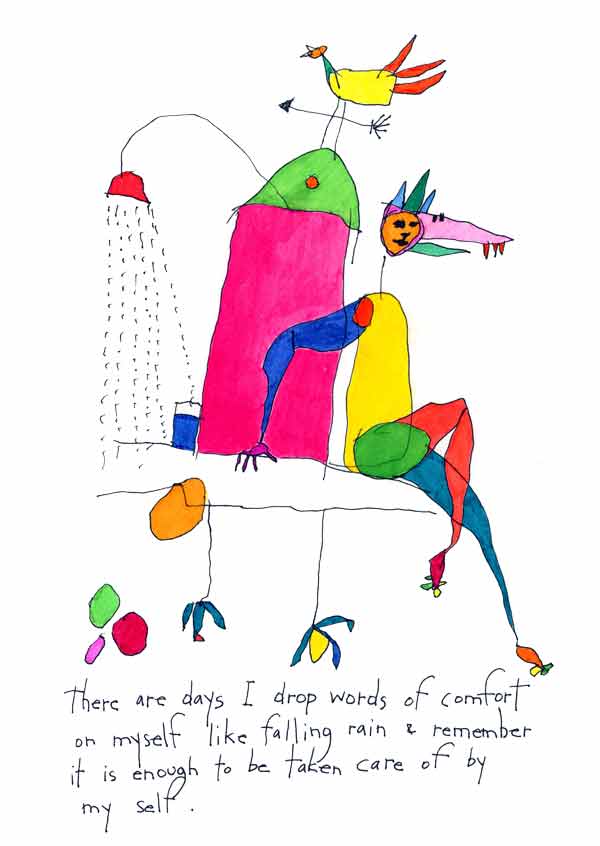 denthe Artists that inspire me Brian Andreas