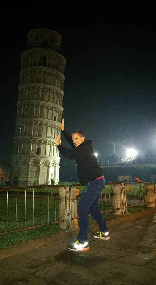 Pisa, December 2015