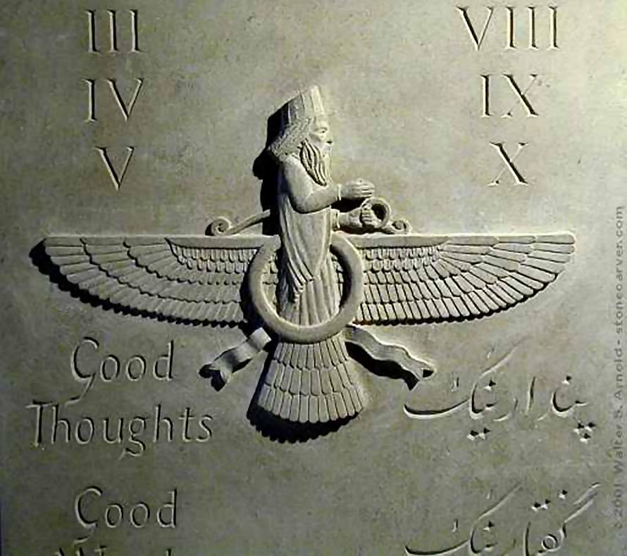 Zoroastrianism And Judaism Compared