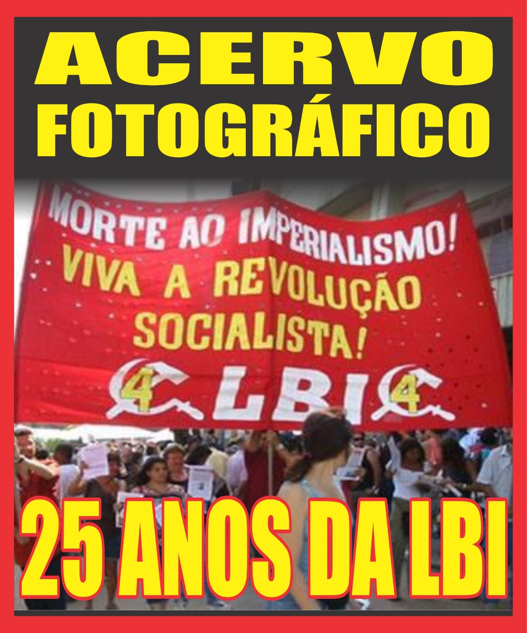 ACERVO 25 ANOS LBI