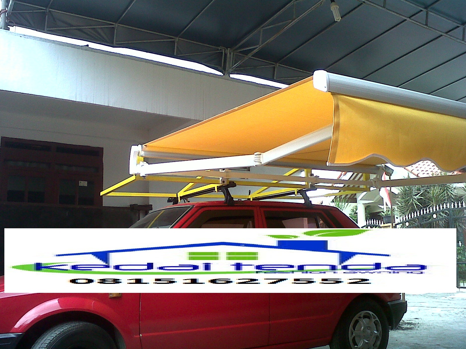 TENDA AWNING 08151627552  ( KARSUDI 0