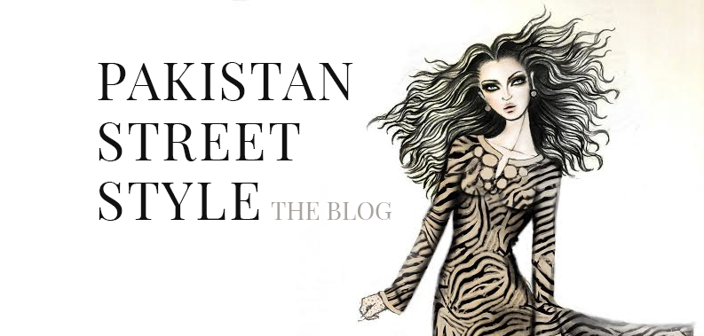 Pakistan Street Style - The Blog
