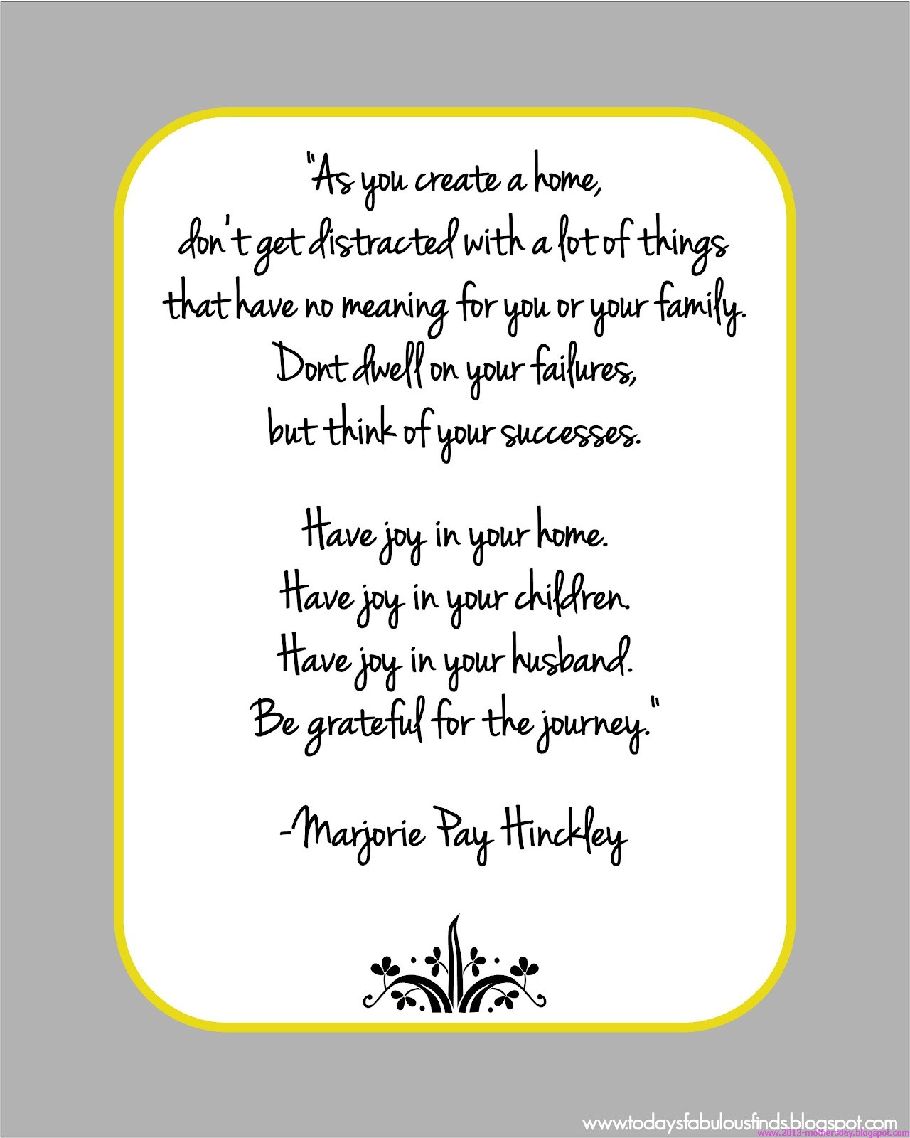 mothers day quotes for from husband