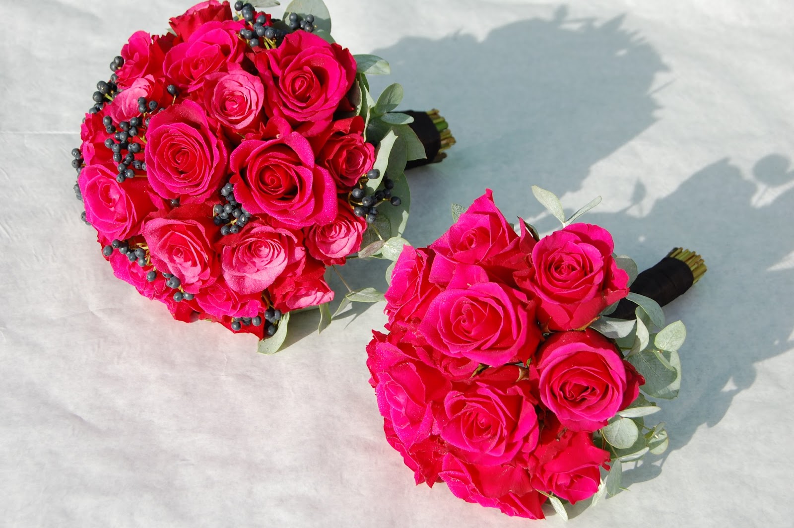 Mood Flowers: Wedding Bouquets