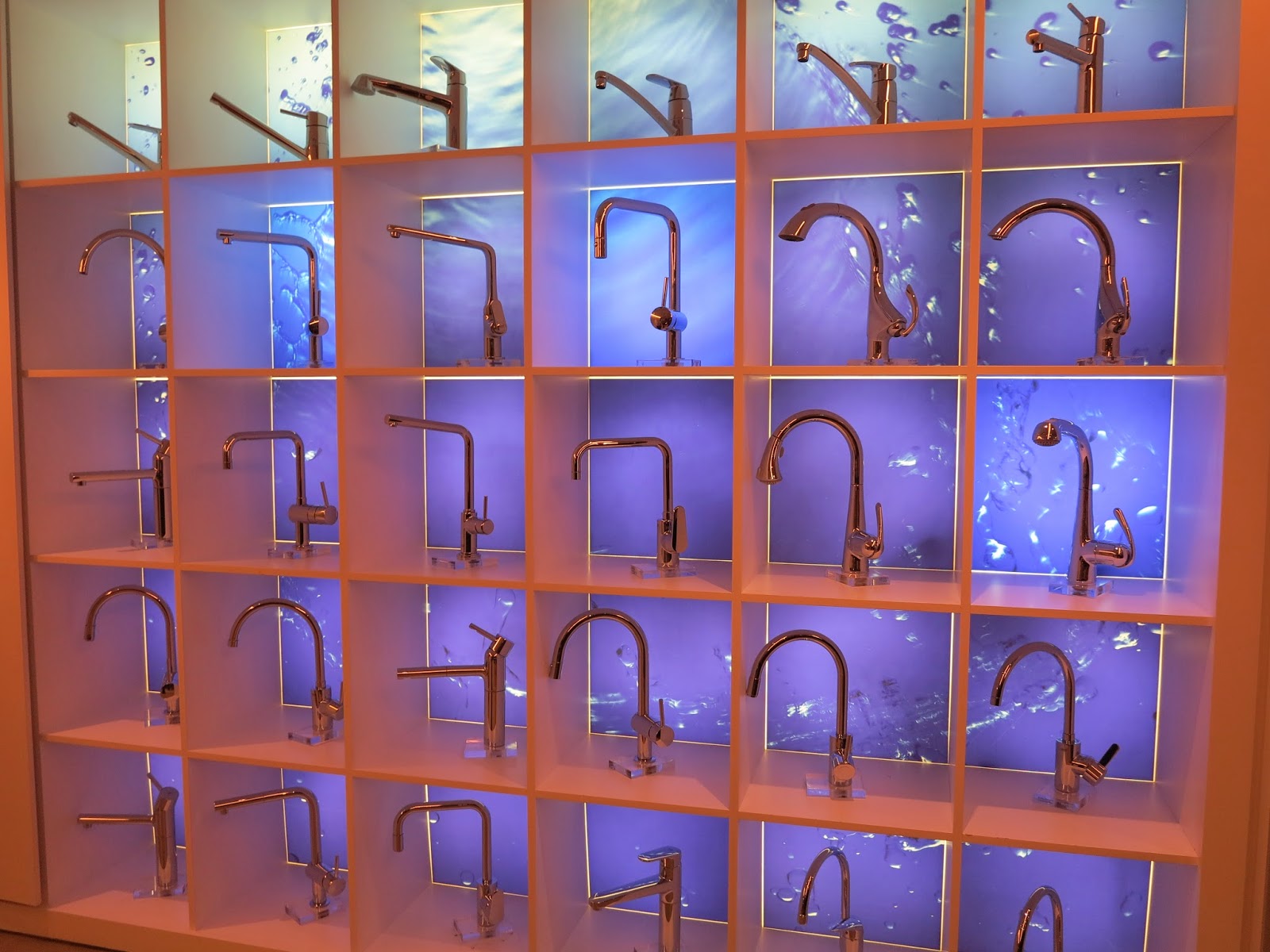 Grohe Live Center tour for your sanitary fittings and discount coupon! Awardwinning Singapore