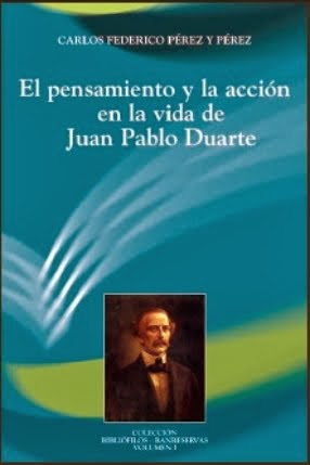 LIBROS SOBRE EL PENSAMIENTO DUARTIANO