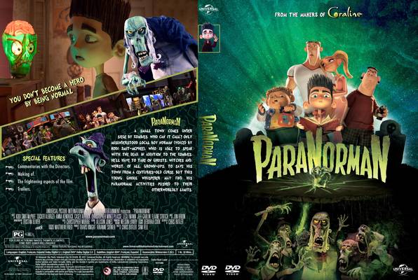 PARANORMAN 2012 Dual Audio ORG Hindi BluRay 480p 250MB