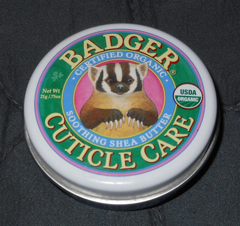Imperfectly Painted Badger Balms Review (Pic Heavy)