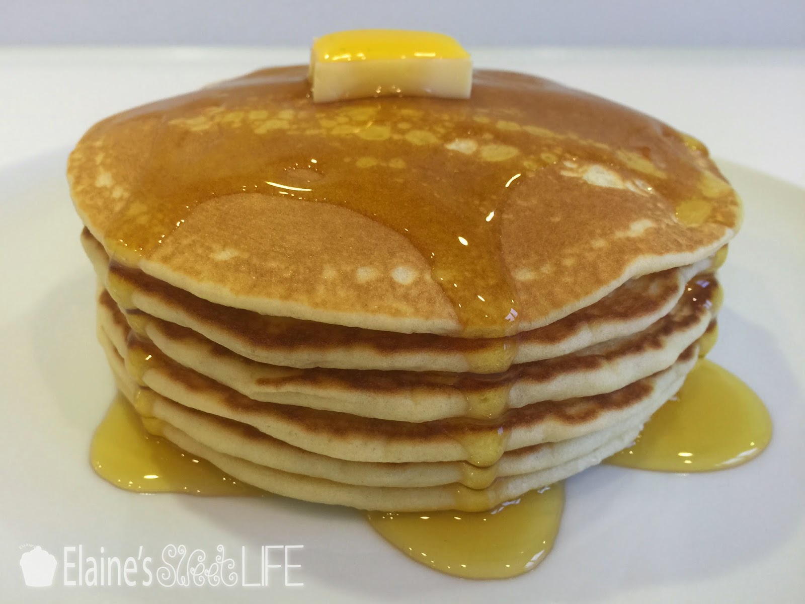 Elaine's Sweet Life Pancake Tuesday! {Recipes}