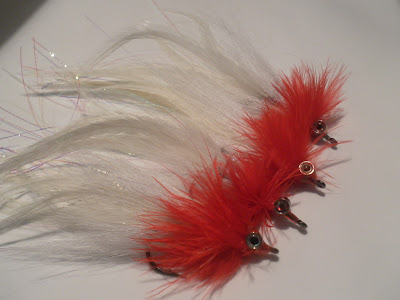 Gar Pike Flies