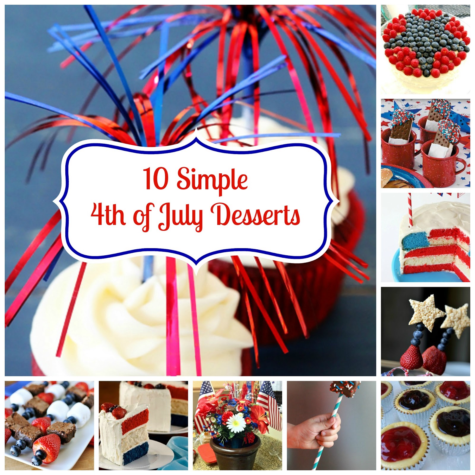 simple 4th of july desserts crafty mom blog simple 4th of july desserts crafty mom blog