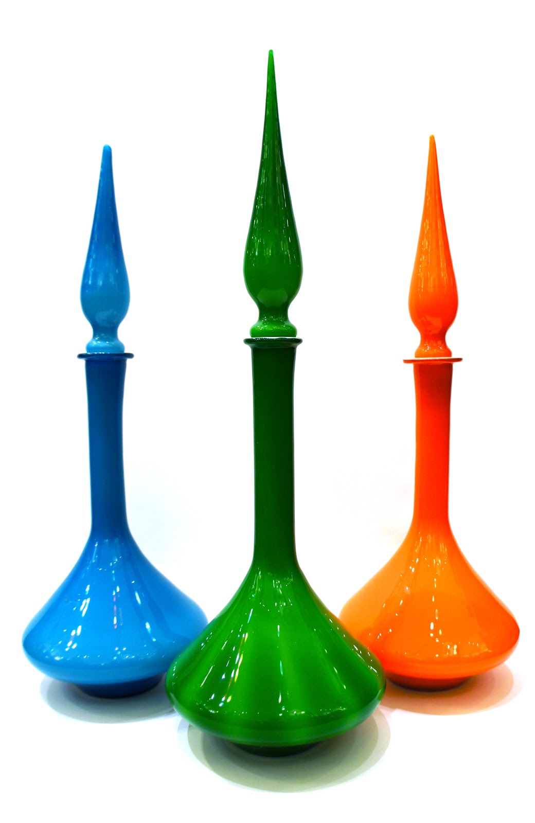 Empoli Glass History Empoli Glass History