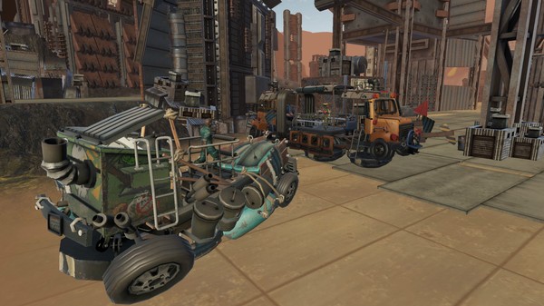 Hover Junkers PC Game Free Download Hover Junkers PC Game Free Download