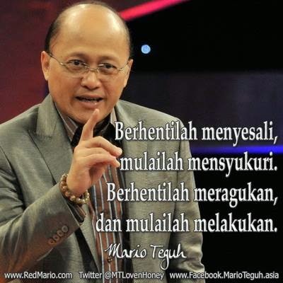 40 DP BBM Kata Bijak Mario Teguh - September 2016 40 DP BBM Kata Bijak Mario Teguh - September 2016