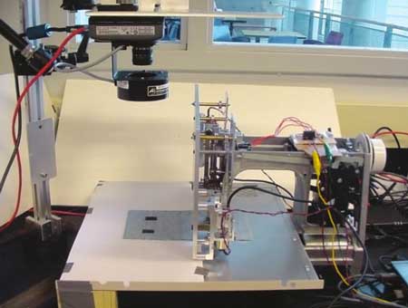 SoftWear Automation Robohub Stunning Robotic Sewing Machine SoftWear Automation Robohub Stunning Robotic Sewing Machine
