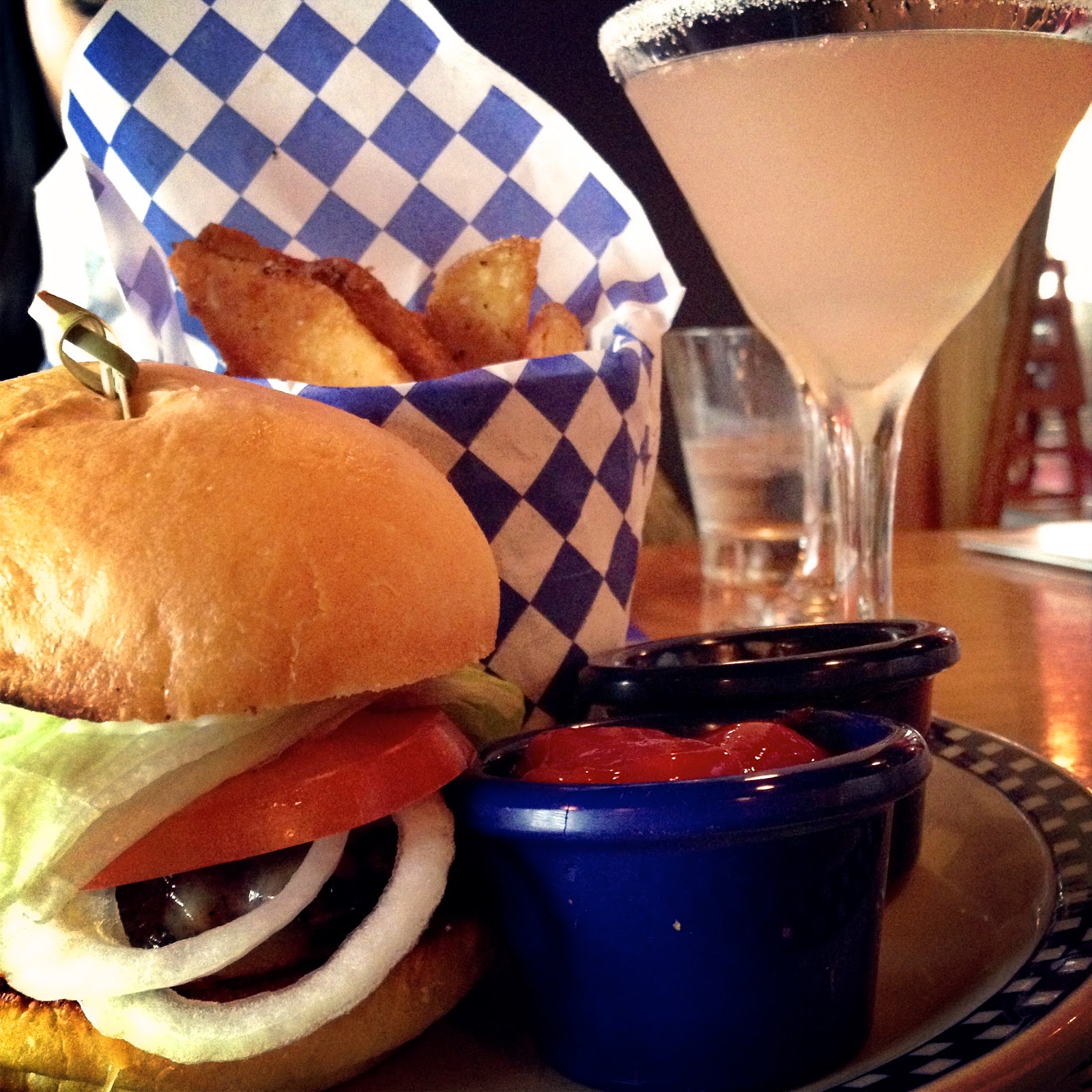 The Sweet & Simple Duke's Chowder House