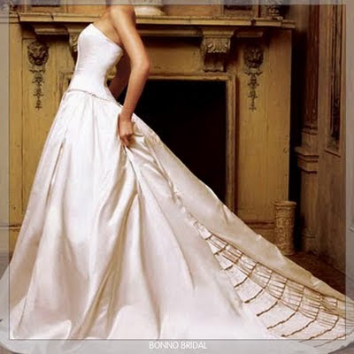 Abiti da Sposa,Cerimonia e Sera Pnina+Tornai+Wedding+Dress3