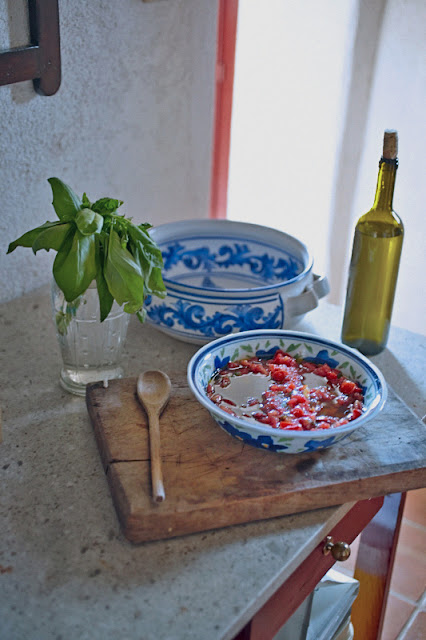 Pesto alla Trapanese Sicilian Pesto recipe