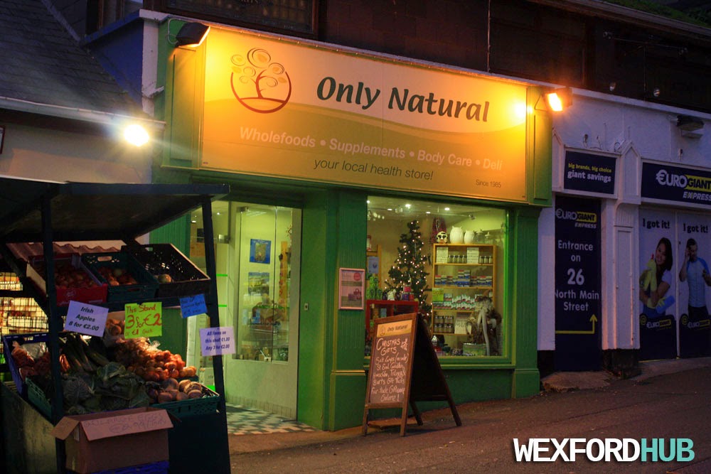 Only Natural, Wexford