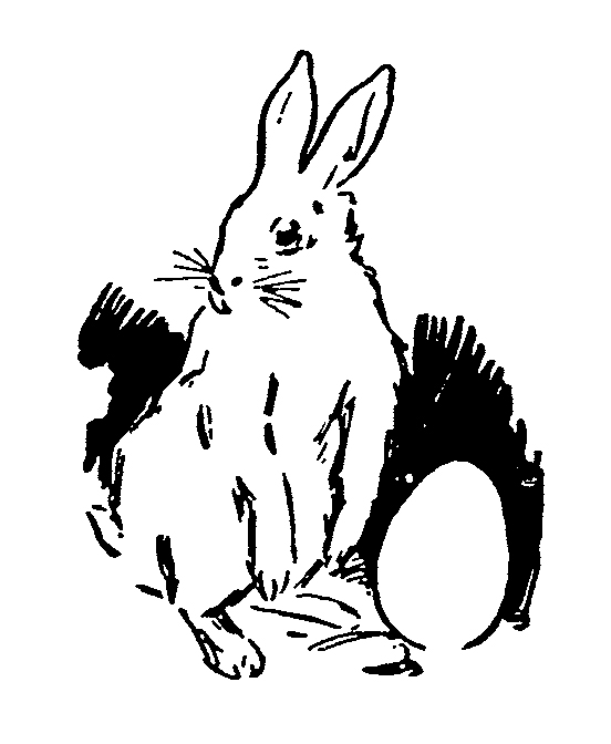 Heraldic Rabbit